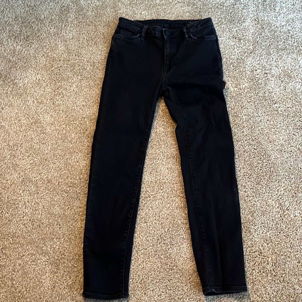 All Saints black jeans